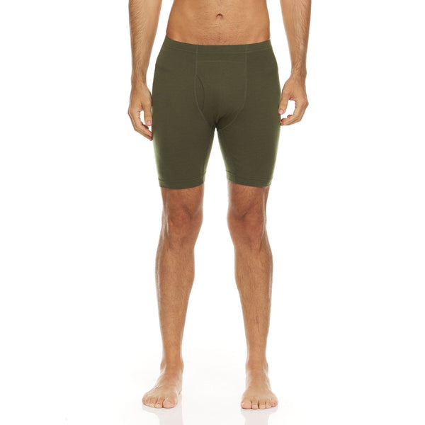 Micro Weight - Men's Wool Boxer Briefs  Woolverino