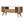 Solid Wood Soba Nordic Media Unit