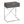 Accent Side Table with Storage Drawer, Spacious Tabletop, Contemporary Design