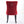 Classic Velvet Dining Chairs - Burgundy (Set of 2)