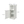 Bathroom Low Cabinet with Louvered Door