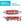 Intex Excursion Pro Inflatable 2 Person Vinyl Kayak with 2 Oars and Pump, Red