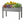 Elevated Raised Garden Bed For Outdoor