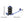 Air Jack, 3 Ton/6613 lbs Triple Bag Air Jack with Six Steel Pipes