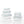 Glasslock Oven and Microwave Safe Glass Food Storage Containers 10 Piece Set