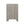 2 Drawer Nightstand - Light Gray