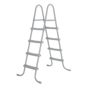 Bestway Steel Pro MAX 18' x 9' x 48" Oval Above Ground Outdoor Swimming Pool Set