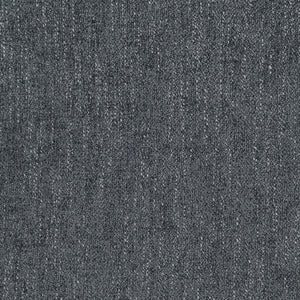 Oberle - 2 Piece Upholstered Sofa Set With Pocket Coil Seating - Charcoal