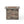 Classic Design Square Fire Pit With Top And 40,000 BTU Heat Output - Stone Gray