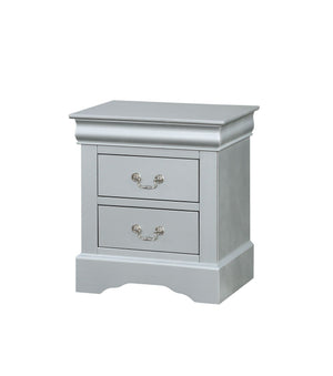 Louis Philippe Accent Nightstand