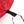 Airhead Rebel 54In 1 Person Red Towable Tube Kit w/ Rope and 12V Pump (2 Pack)