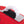 Airhead Rebel 54 Inch 1 Person Red Towable Tube Kit w/ Rope and 12V Pump(3 Pack)
