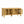 Lars Indoor Rattan Decorated Rubber Wood Dog Crate Cabinet