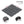 Patio Deck Tiles, Pack Of 22