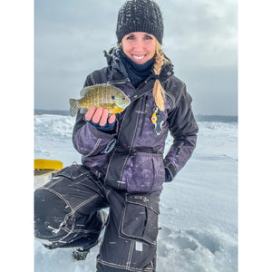 Arctic Appeal 2.0 Ice Fishing Jacket with Floatation - Small Only