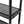 Gracious Living 3 Shelf Fixed Height Light Duty Storage Unit, Black (2 Pack)