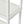 Gracious Living 4 Shelf Fixed Height Light Duty Storage Unit, White (4 Pack)