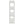 Gracious Living 4-Shelf Fixed-Height Light-Duty Solid Shelving Storage, White