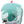 CWB Connelly Infant Baby Safe and Soft Nylon Water Pool Life Vest Jacket, Teal