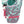 CWB Connelly Infant Baby Safe and Soft Nylon Water Pool Life Vest Jacket, Teal