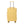 Set 3PCs 20'/24'/28' ABS Spinner Wheel Luggage - Yellow