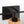 Moonlit - 3 Lights Wall Sconce With Shade, Bathroom Lighting Fixtures Over Mirror - Black / Rattan