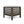 OANA Outdoor Wooden Sectional Set with Cushions, White