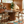 Merlin Solid Wood Dining Table
