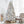 6FT Flocked Christmas Tree with 350 Colorful UL Lights
