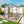 Gain Height Windproof house With Raised Base