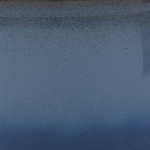 Suncast 1606NP36 Seneca 16" Ombre Decorative Durable Resin Planter Blue & Brown