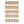 Suncast Landscape Design Border Decorative Natural Rock Plastic Edging (20 Pack)