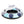 Bestway CoolerZ Rapid Rider Inflatable Lake Pool Tube Float, Blue/Gray, 2 Pack