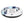 Bestway CoolerZ Rapid Rider 53 Inch Inflatable Pool River Raft Tube Float, Blue