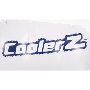Bestway CoolerZ Rapid Rider Inflatable Blow Up Pool Chair Tube (12 Pack)