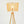 Brillo - 3 Legged Floor Lamp - Brown