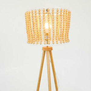 Brillo - 3 Legged Floor Lamp - Brown