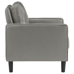 Farallone -Track Arm Accent Chair