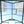 Polycarbonate house, Heavy Duty Outdoor Aluminum Walk-In House Kit With Rain Gutter, Vent And Door For Backyard Garden