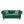 Chesterfield Fabric Sofa With Roll Armrest And Nailhead, Mid Century 2 Seater Couch