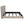 Upholstered California King Bed With Tufted Headboard And Birch Legs - Oatmeal