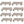 Suncast 10 Piece Landscape Design Border Decorative Rock Stone Edging (8 Pack)