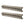 Suncast 2 Foot Wall Mounted Garage Garden Hand Tool Hanger Organizer (2 pack)