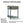 Boho Rattan Semi Circle End Table With Sliding Rattan Door, Storage And Bottom Shelf