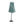 14.8 Ft Double Sided Outdoor Umbrella Rectangular Large with Crank (Light Green)