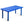 Kids Plastic Rectangular Learn and Play Table