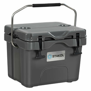 16 Quart 24-Can Capacity