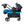 Baby Trend Expedition 2 in 1 Push or Pull Stroller Wagon Plus w/ Canopy, Blue