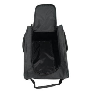 Talon Premium Grey Golf Shoe Bag