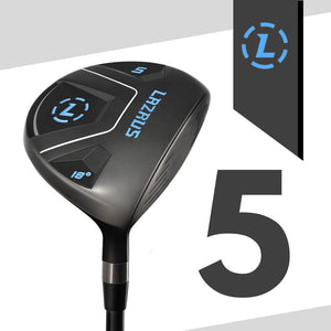 Certified Pre Owned - Lazrus Golf Fairway Woods (3,5,7)